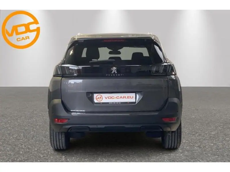 Occasion Peugeot 5008 Allure Pack GREY 7