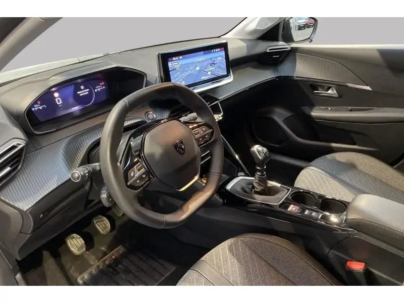 Occasion Peugeot 208 Allure GREY 9