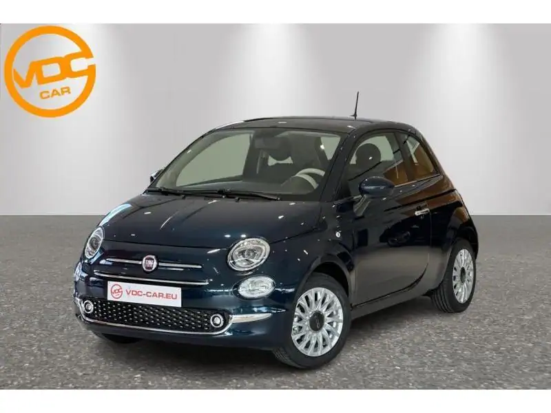 VEHICLE__CONDITION_SERVICE Fiat 500 Hybrid 500 1.0 Hybrid 70 BLUE 1