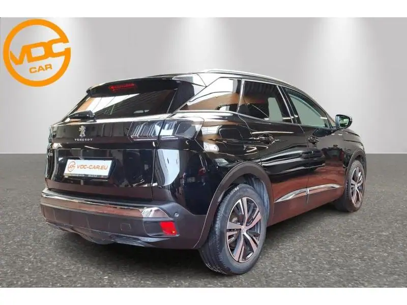 Occasion Peugeot 3008 Allure Pack EAT8 BLACK 3