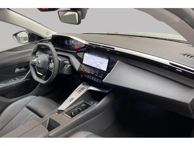Occasion Peugeot 308 SW Allure - HYBRID GREY 2