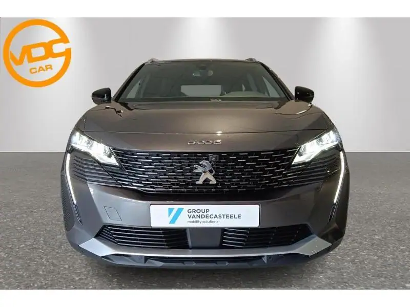 VEHICLE__CONDITION_SERVICE Peugeot 5008 Allure Pack Turbo Hybrid 136 e GREY 5