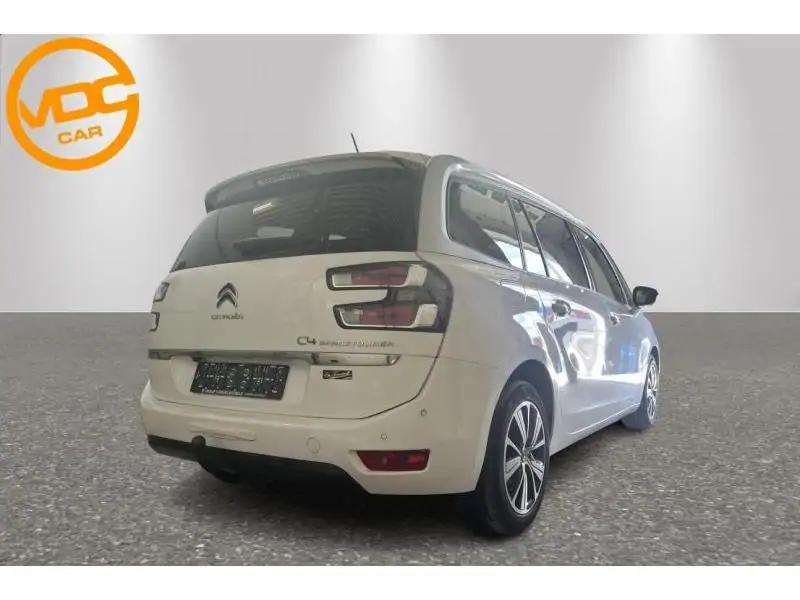 Occasion Citroen C4 SPACETOURER WHITE 3