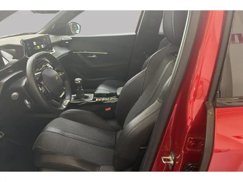 Occasion Peugeot 2008 Gt line RED 10
