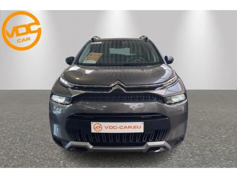 Occasie Citroen C3 Aircross Shine *ATT.REM*CARPLAY*GPS* GREY 5