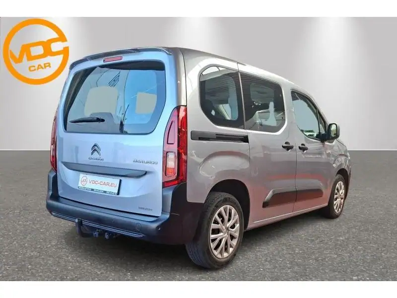 Occasion Citroen Berlingo Multispace 1.2 Benz trekhaak GREY 3