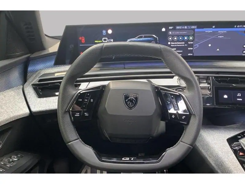 VEHICLE__CONDITION_SERVICE Peugeot 5008 FIRST EDITION BLUE 12