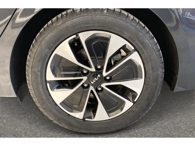 Occasion Kia Ceed Sportswagon GPS Caméra de recul Jantes Alu GREY 20