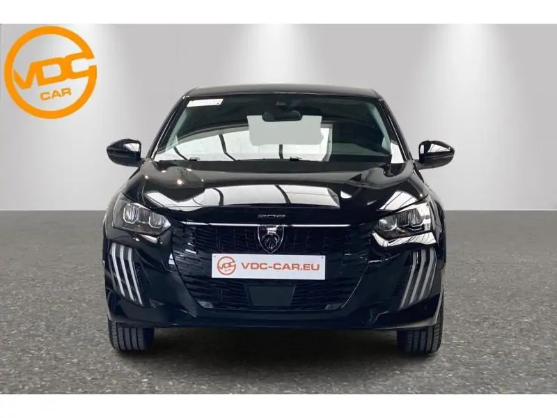 Occasion Peugeot 208 Allure HYBRID - AUTOMAAT BLACK 5