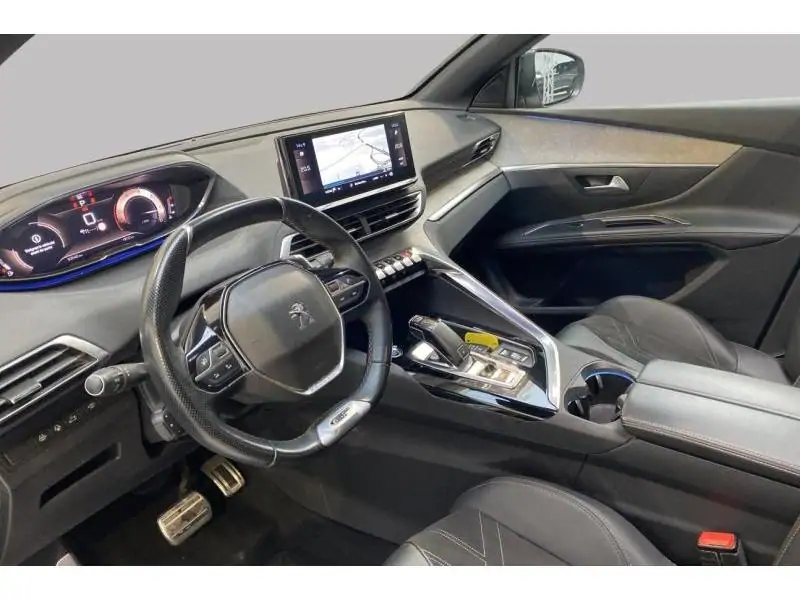 Occasion Peugeot 5008 GT 2.0 BlueHDI EAT8 180 PK GREY 9