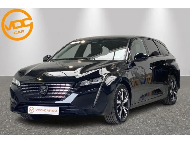 Occasion Peugeot 308 SW Allure* GPS Caméra de recul BLACK 1