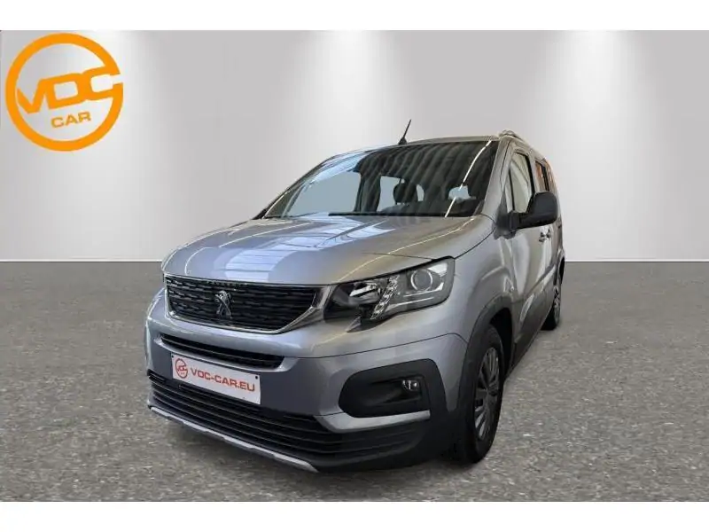 Occasion Peugeot Rifter style GREY 1