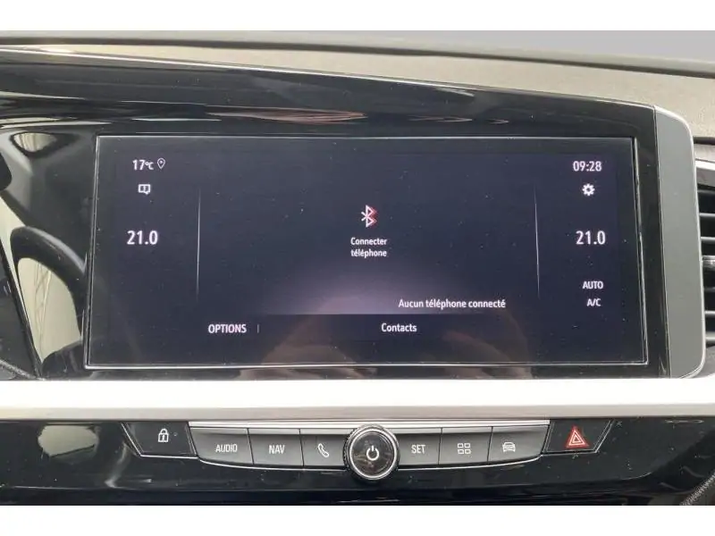 Occasion Opel Grandland X Innovation* GPS Caméra de recul GREY 31