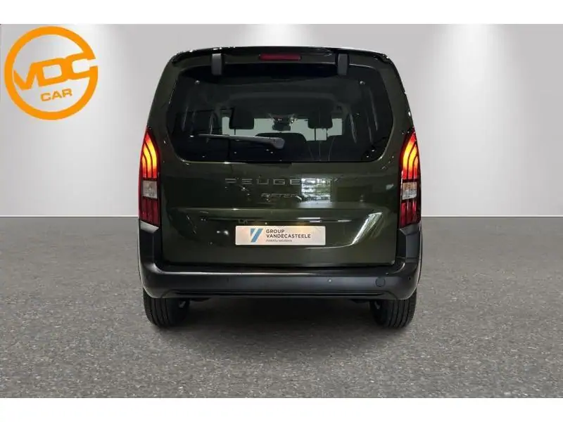 Démo Peugeot Rifter Allure 1.5 BlueHDi 100 ch Man.6 St1 BLUE 7