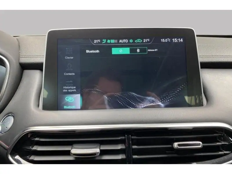 Occasion MG EHS PHEV Luxury BLACK 28