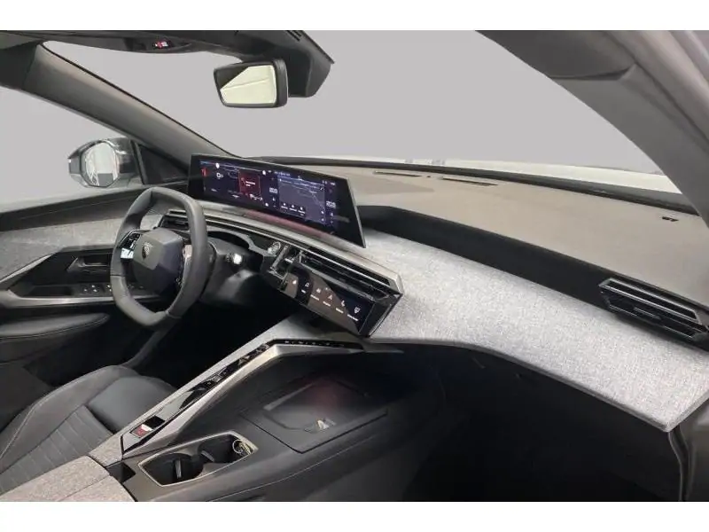 Occasion Peugeot 3008 Allure - HYBRID 145 PK GREY 2