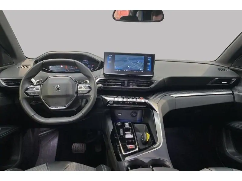 Occasion Peugeot 5008 Allure Pack HYBRID BLUE 11