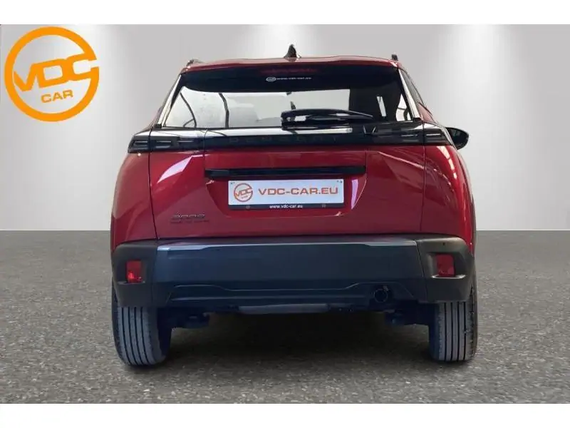 Occasion Peugeot 2008 Allure RED 7