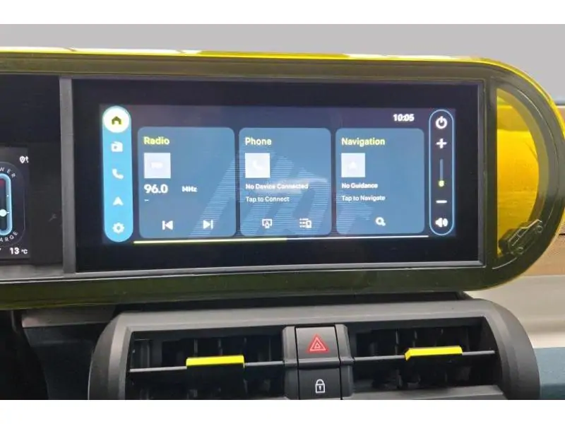 VEHICLE__CONDITION_SERVICE Fiat GRANDE PANDA LA PRIMA BLACK 28