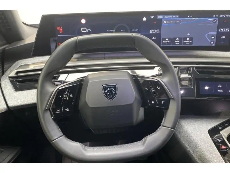 Occasion Peugeot 3008 Allure HYBRID GREY 12