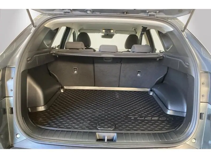 Occasion Hyundai Tucson CRDI 48V FEEL DCT GREY 19