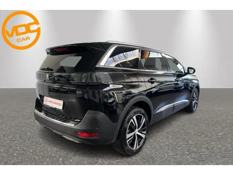 Occasie Peugeot 5008 GT BLACK 3