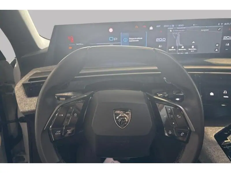 VEHICLE__CONDITION_SERVICE Peugeot 3008 Allure Hybrid 136 e-DSC6 WHITE 12