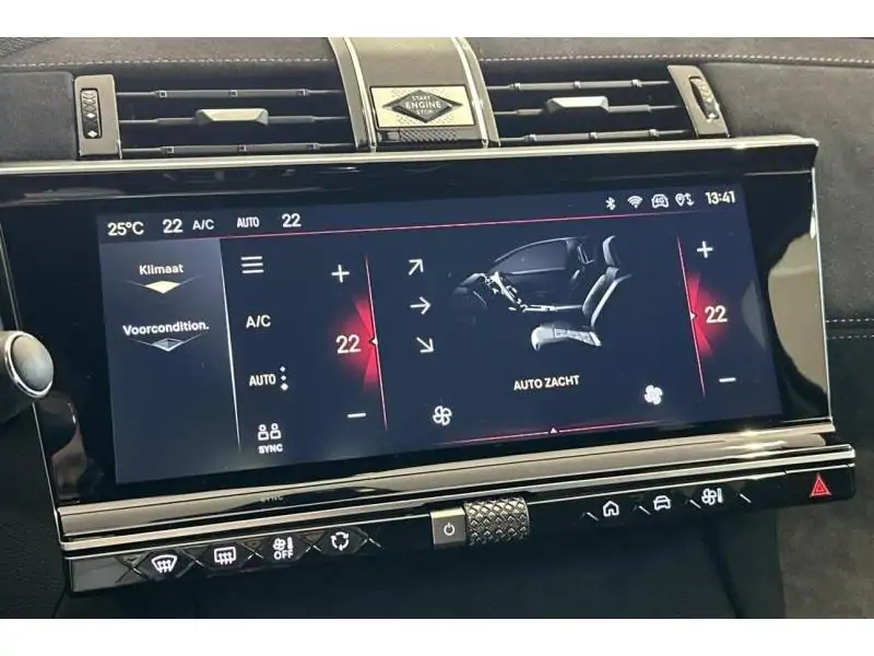 Occasion DS Automobiles DS 7 225 PERFORMANCE LINE GREY 22