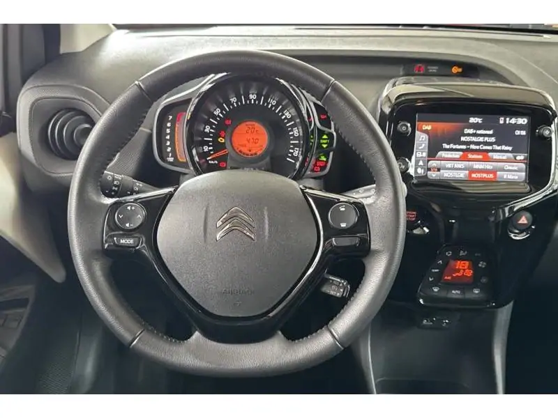 Occasion Citroen C1 SHINE WHITE 12