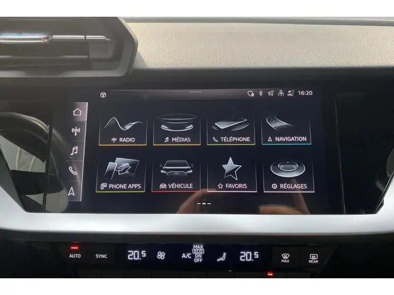 Occasion Audi A3 Sportback 2.0 TDI BLACK 27