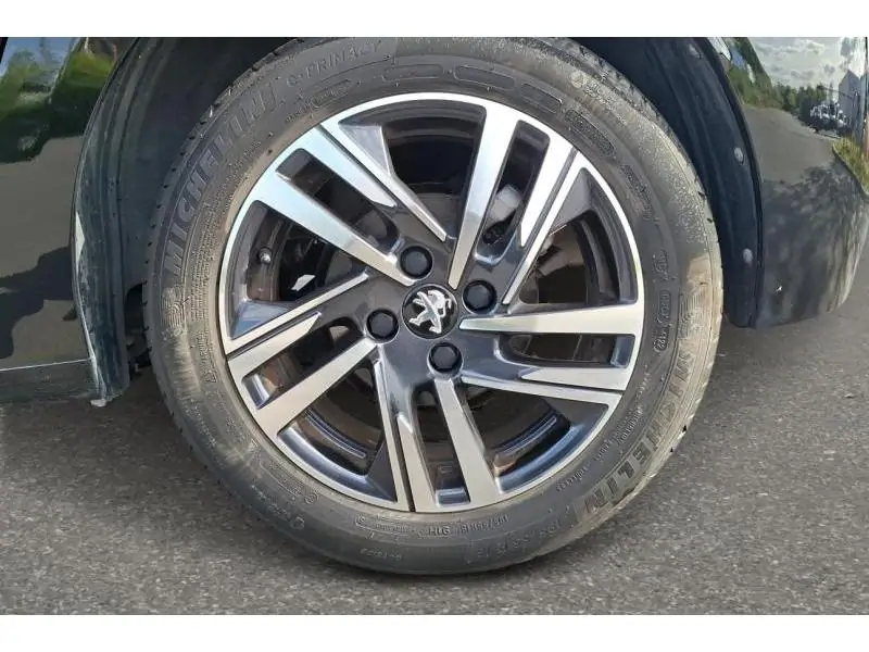 Occasion Peugeot 208 Allure 100pk gps BLACK 20