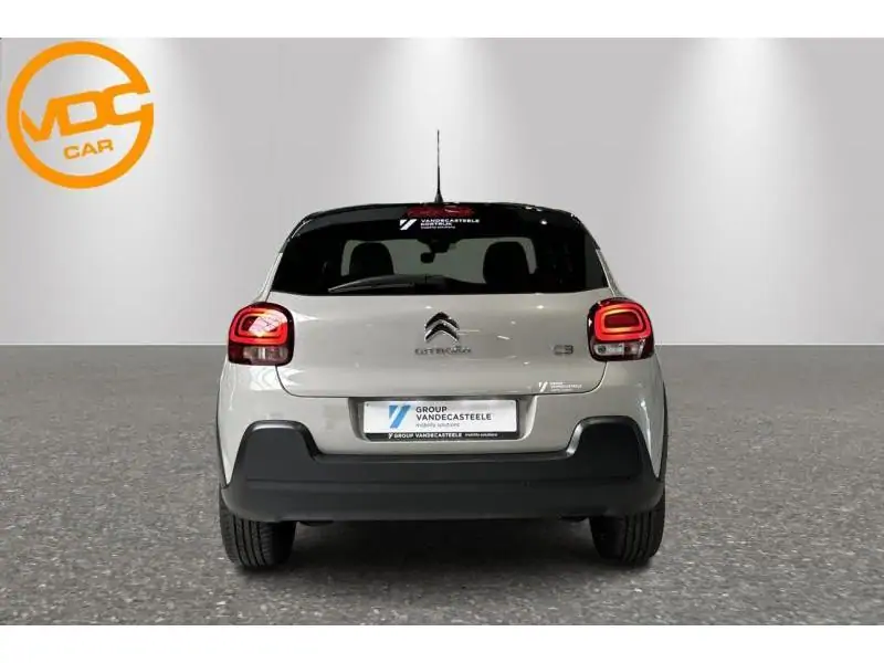 Occasion Citroen C3 Shine BEIGE 7