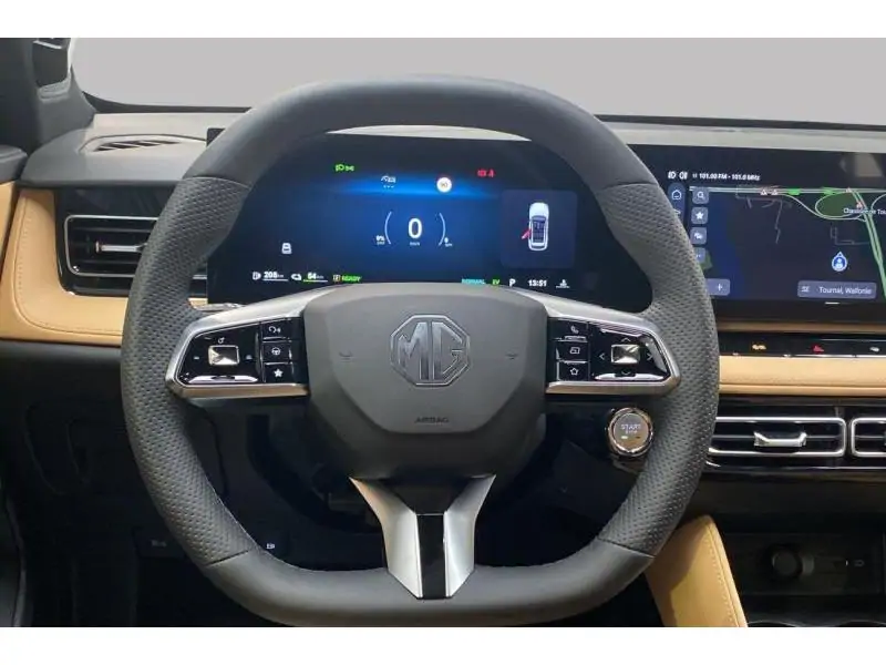 Occasion MG HS LUXURY 1.5 PHEV GREY 12