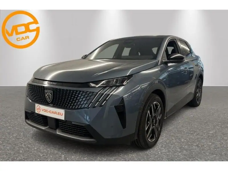 Occasie Peugeot 3008 Allure 1st Edition- leder - panodak BLUE 1