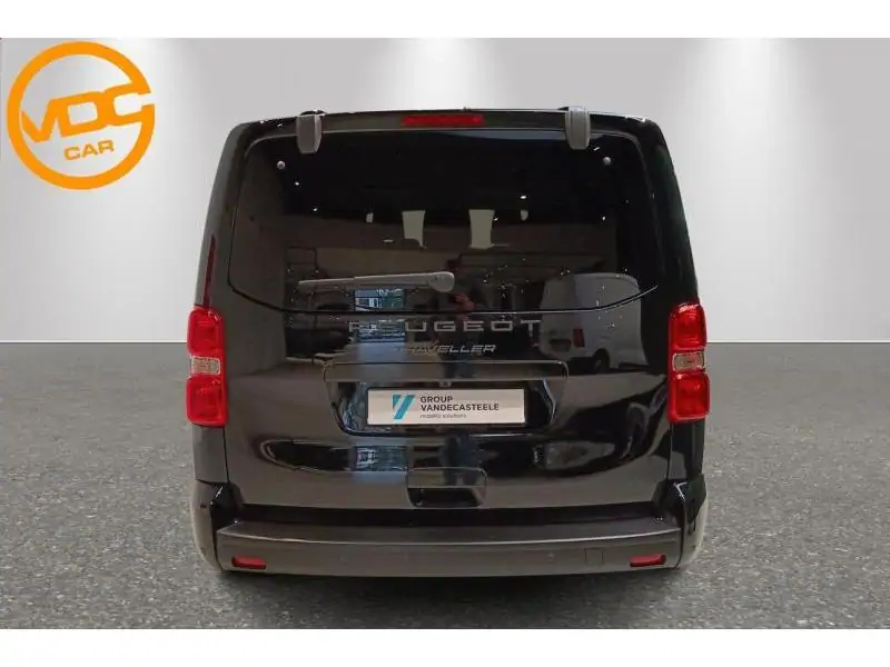 Démo Peugeot Traveller Long Business VIP 8pl BLACK 7