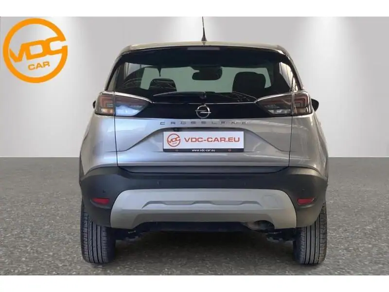 Occasion Opel Crossland Elegance*Caméra et GPS GREY 7