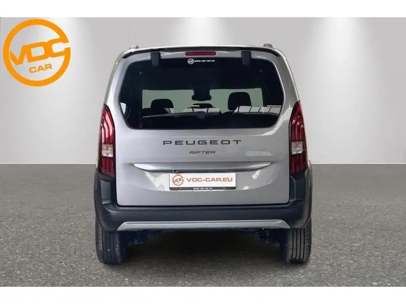 Occasion Peugeot Rifter GT GREY 7