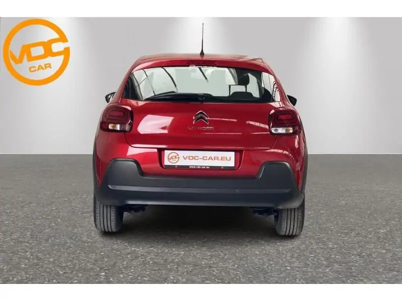 Occasion Citroen C3 Feel*Gtie 1 an incluse! RED 7