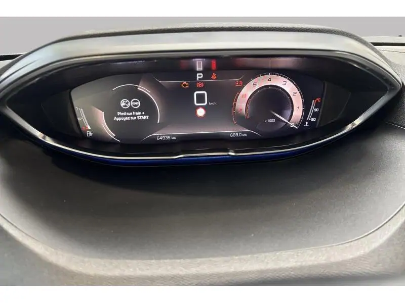 Occasion Peugeot 3008 II GT RED 14