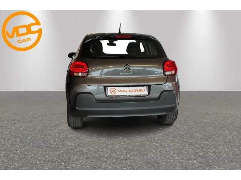 Occasion Citroen C3 FEEL 1.2 BENZINE GREY 7