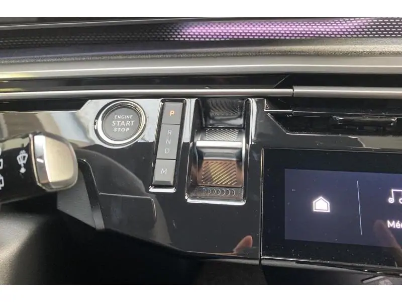 Demo Peugeot 5008 GT* Caméra de recul GPS BLUE 16