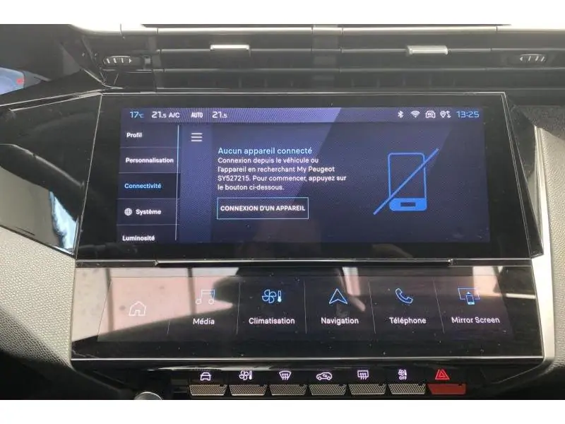 Occasion Peugeot 308 SW Allure 1.2 HYBRID 145 PK BLACK 31