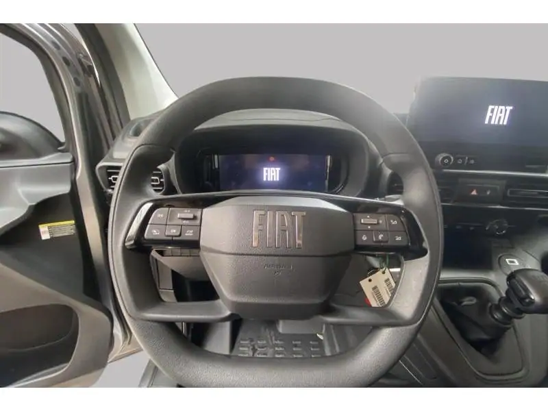 Occasion Fiat Doblo VAN L1 LIGHT*Clim GPS GREY 12