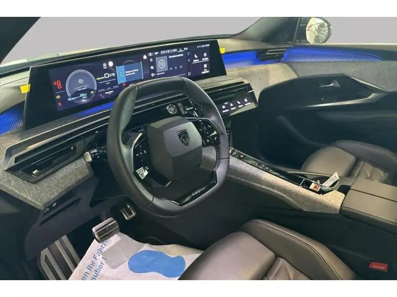 VEHICLE__CONDITION_SERVICE Peugeot 3008 FIRST EDITION BLUE 9