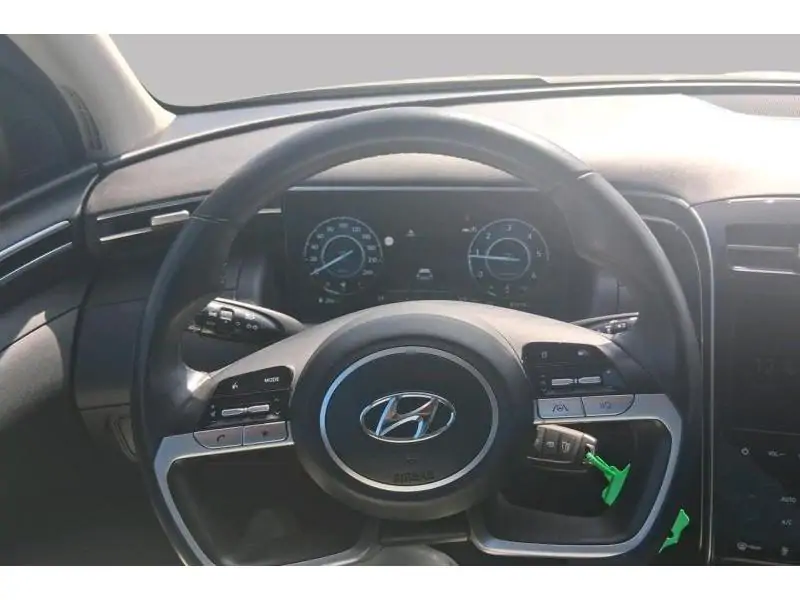 Occasion Hyundai Tucson techno GREY 12
