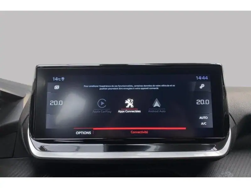 Occasie Peugeot 2008 Allure Pack - AUTOMATIQUE WHITE 27