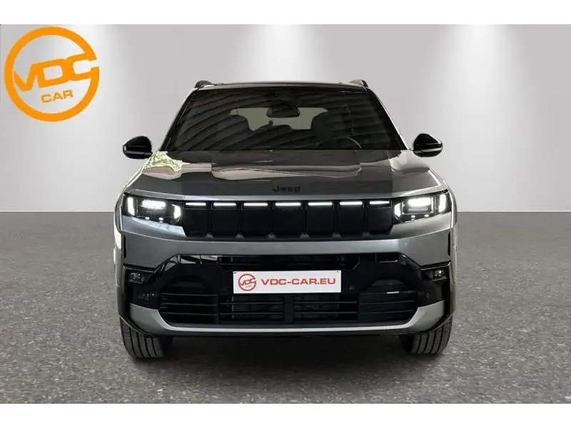 VEHICLE__CONDITION_SERVICE Jeep Compass E-Hybrid Summit - 1.2 145pk DCT6 GREY 5
