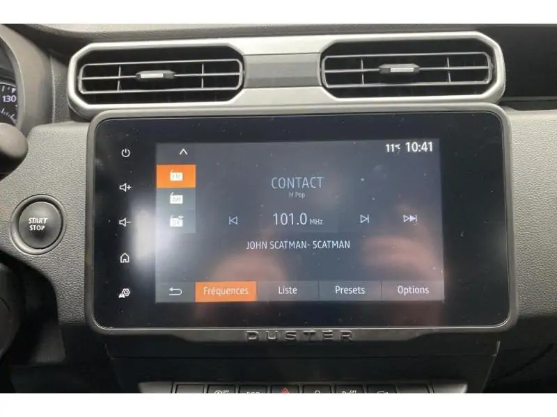 Occasion Dacia Duster Journey* GPS Caméra de recul ORANGE 33