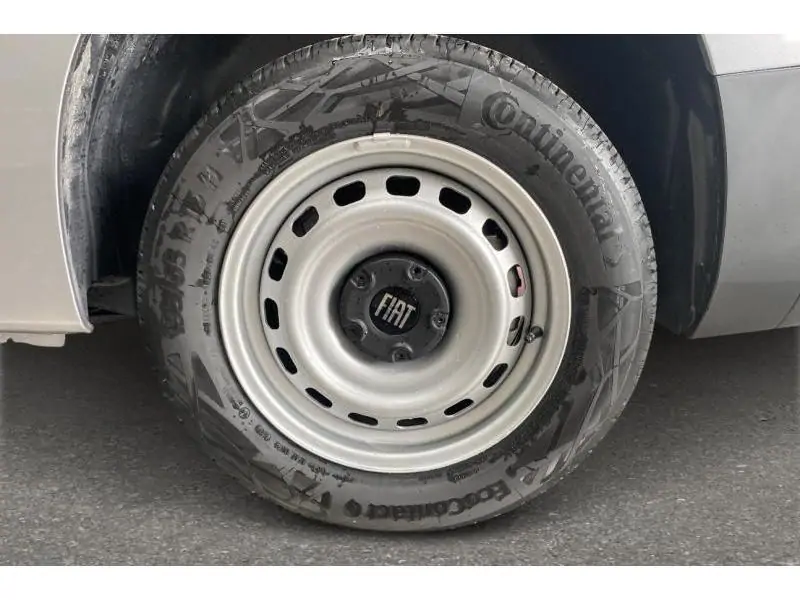 Occasion Fiat Doblo VAN L1 LIGHT*Clim GPS GREY 18