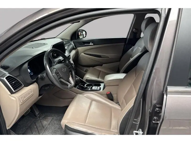 Occasion Hyundai Tucson FEEL COMFORT BRONZE 10